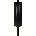 Songbird Essentials Songbird Essentials SESQR87 Predator Defeater Raccoon Cylinder Pole Baffle SESQR87